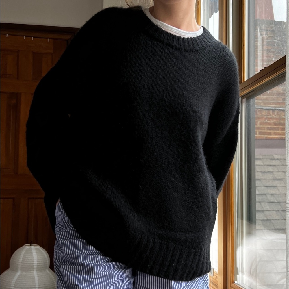 Black Jenni Kayne Sweater